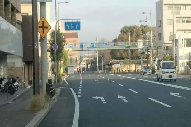 国道427号