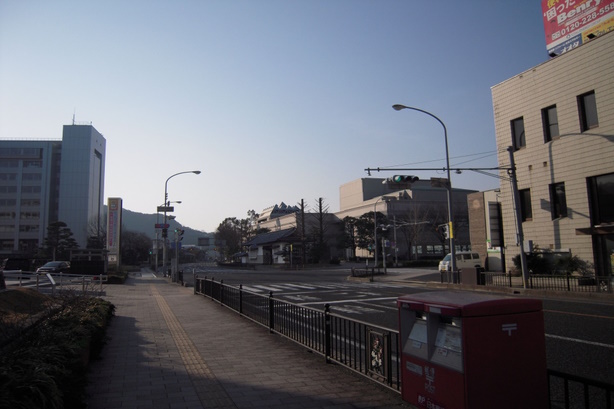 国道373号