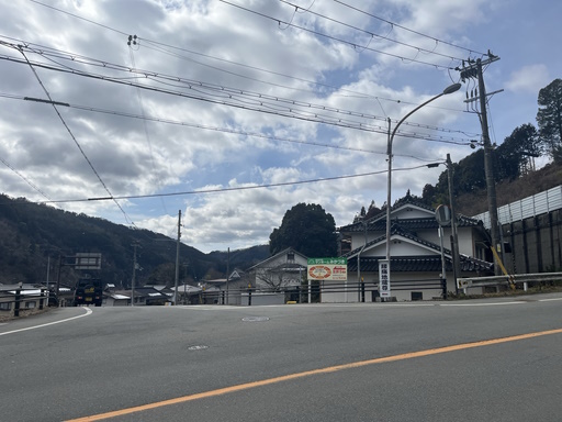県道154号