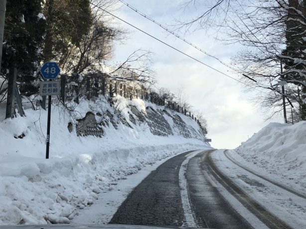 県道48号